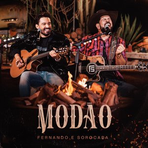 Image for 'Modão'