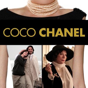 “Coco Chanel”的封面
