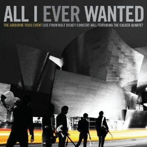 Image for 'All I Ever Wanted'