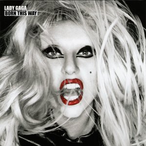 'Born This Way (Special Edition Japan) (Disc 1)' için resim