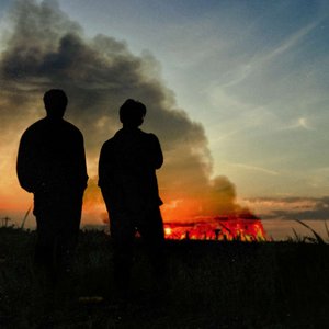 Image for 'Burning Down (with Joe Jonas)'