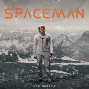 “SPACEMAN”的封面