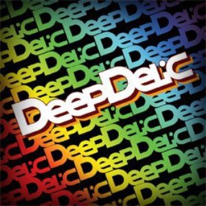 “DeepDelic”的封面