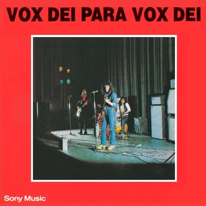 'Vox Dei para Vox Dei'の画像