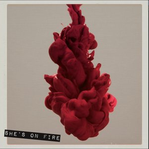 Image for 'She's on Fire'