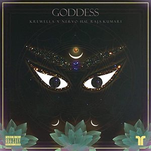 “Goddess”的封面