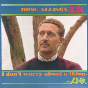 Bild für 'I Don't Worry About A Thing'