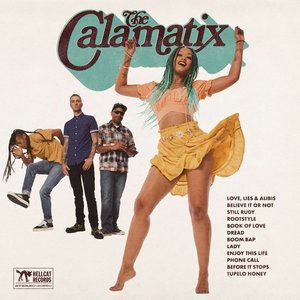 Image for 'The Calamatix'