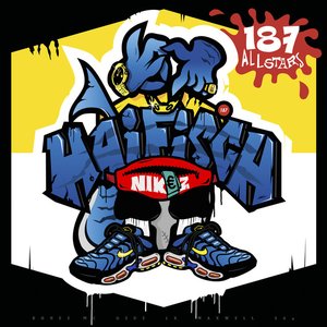 “HaifischNikez Allstars”的封面