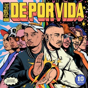 Image for 'DE POR VIDA'