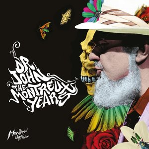 “Dr. John: The Montreux Years (Live)”的封面