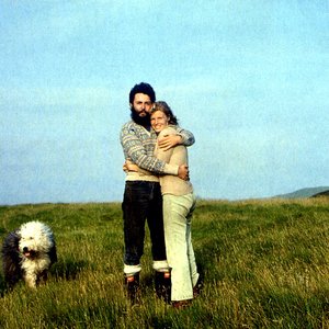 Image for 'Paul & Linda McCartney'