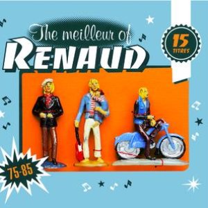 “The Meilleur Of Renaud”的封面