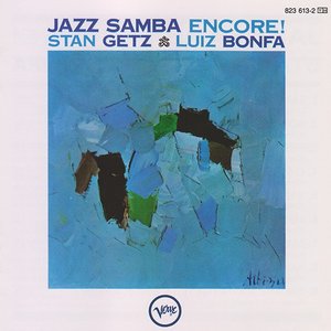 Image pour 'Jazz Samba Encore!'
