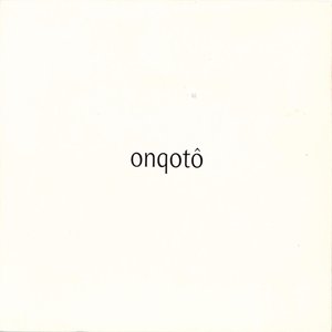 Image for 'Onqotô (Trilha Sonora Original do Espetáculo do Grupo Corpo)'