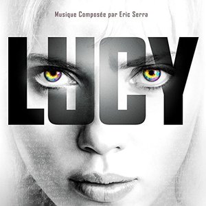 “Lucy (Original Motion Picture Soundtrack)”的封面
