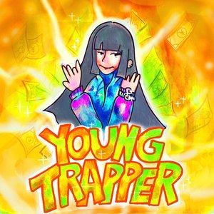 “Young Trapper”的封面