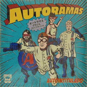 Image for 'Autointitulado'