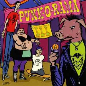 'Punk-O-Rama, Vol. 3' için resim