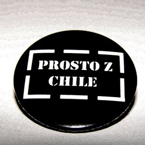 “Prosto z Chile”的封面