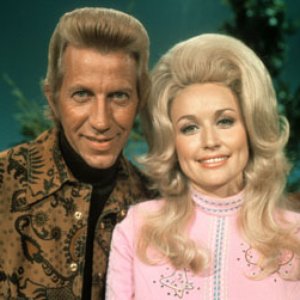 “Porter Wagoner & Dolly Parton”的封面
