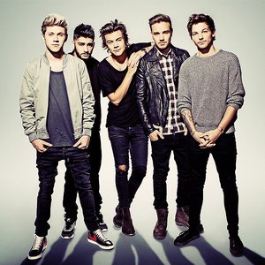 Image for 'One Direction'