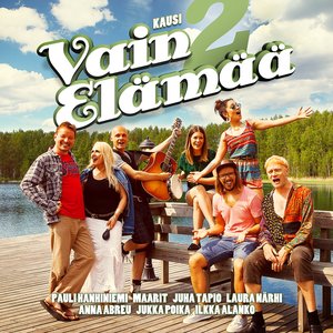 'Vain elämää - kausi 2' için resim