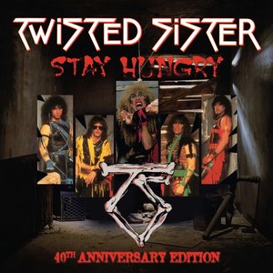 Image for 'Stay Hungry (40th Anniversary Edition - 2024 Remaster)'