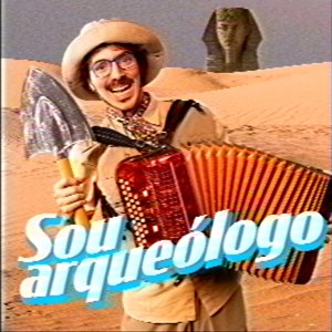 Imagen de 'SOU ARQUEÓLOGO'