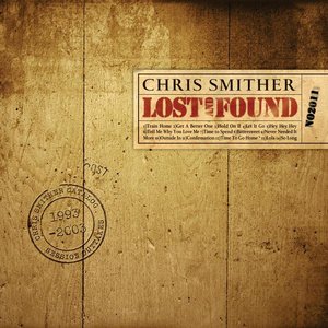 “Lost and Found”的封面