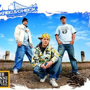 Image for 'Krec & Check'