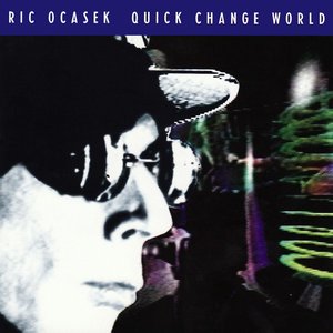 “Quick Change World”的封面