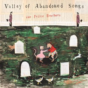 Image for 'Valley of Abandoned Songs'