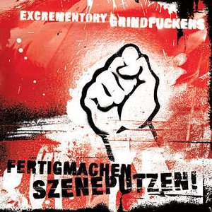 “Fertigmachen, Szeneputzen!”的封面