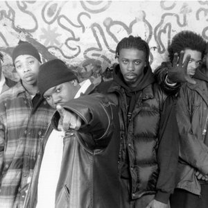 Bild für 'Wu-Tang Clan'