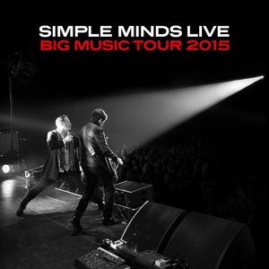 Image for 'Big Music Tour 2015'
