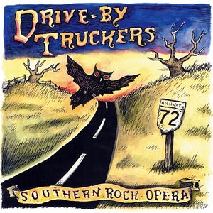 “Southern Rock Opera”的封面