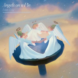 “Angels On A Pin”的封面