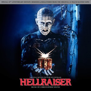 “Hellraiser 30th Anniversary Edition (Original Motion Picture Soundtrack)”的封面