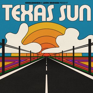 “Texas Sun”的封面