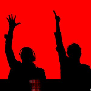 Image for 'Knife Party'