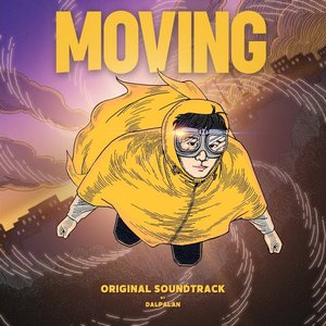 Image for 'Moving (Original Soundtrack)'