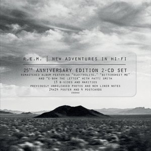 'New Adventures In Hi-Fi (25th Anniversary Edition)' için resim