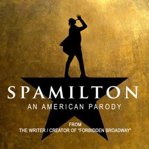 Image for 'Spamilton - An American Parody'