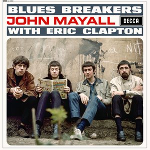 Image pour 'Bluesbreakers With Eric Clapton - Deluxe Edition'