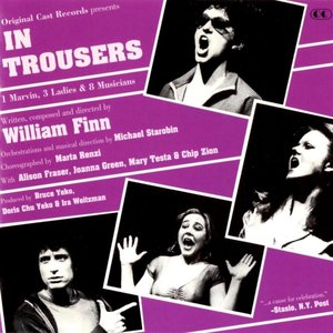 Image for 'In Trousers (1979 Original Off-Broadway Cast)'