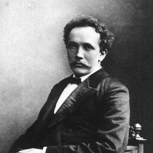 'Richard Strauss' için resim