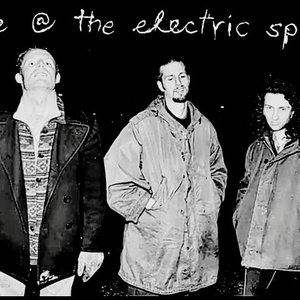 “Pie @ the Electric Spa”的封面