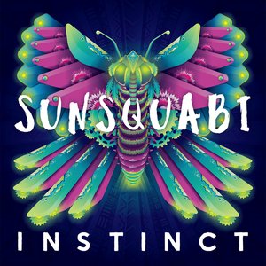 “Instinct”的封面