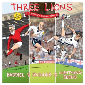 Bild für 'Three Lions (Football's Coming Home)'